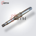 Schwing 47 Teeth Concrete Pump Slewing Shaft